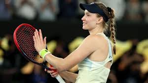Rybakina prevalece em 'batalha' contra Pegula e vai à final do Australian Open contra Sabalenka