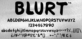 Bildergebnis für hobo font