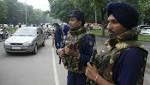 Punjab High Alert, Manhunt Launched