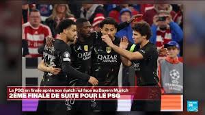 Ligue des champions : le résumé de Bayern Munich - PSG