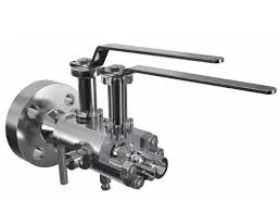Valland-Trunnion and Floating Ball Valves - SV Solutions CC