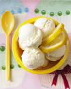 Limetteneis - Eis ohne Eismaschine - Rezept und Anleitung -