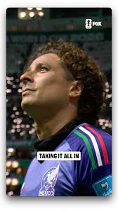 What a night for Memo Ochoa 🇲🇽