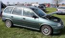 Opel corsa kombi