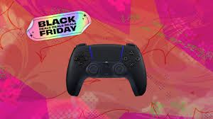 PlayStation Black Friday Deals: Consoles, Accessories, and Games on Sale