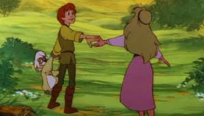 Resultado de imagen de taron y el caldero magico disney