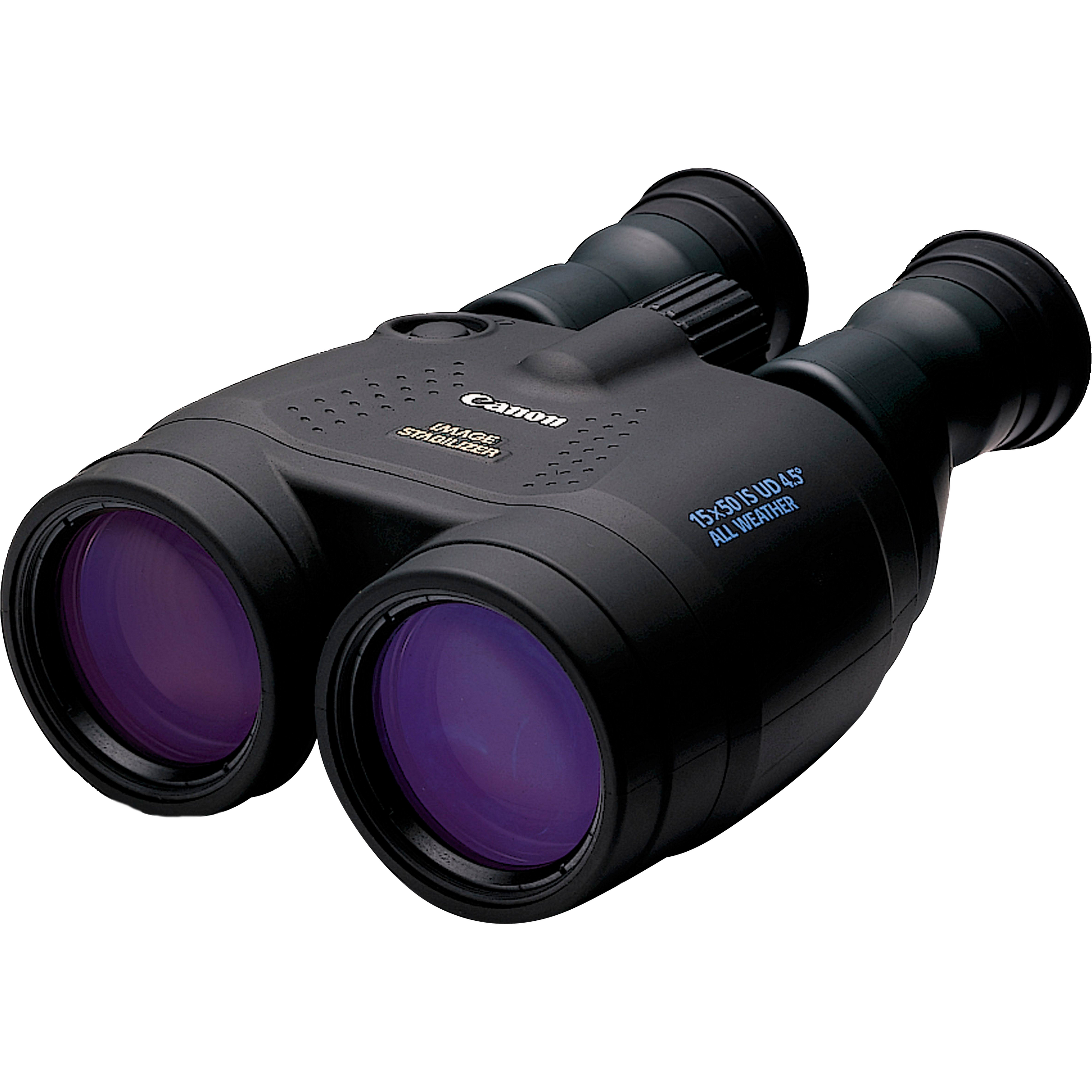 Canon 15x50 IS All Weather Image Stabilized Binoculars