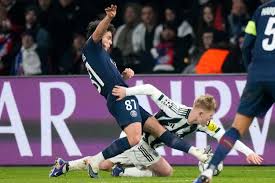 European champion PSG returns to Ligue 1 action after Champions League disappointment