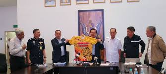 Utusan Borneo - News update