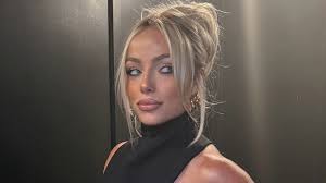 WWE star Liv Morgan shows off major sideboob in daring ESPYs dress