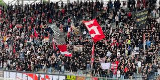 LIVE CREMONESE-PISA 0-0: espulso Bozhinov e toscani in dieci uomini dal 23'