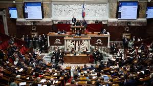 RN Triomphe ! Hélène Laporte Vice-Présidente : Coup de Théâtre à l'Assemblée !
