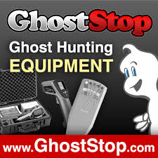 Image result for ghost hunting tools