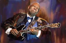 Resultado de imagen de BB king
