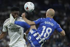 Tchouaméni y Ceballos se caen de la lista