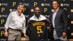 Pirates celebrate career of Josh Harrison, highlight what he meant to Pittsburgh