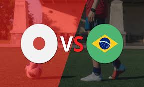 ¡Choque de Titanes! Japón vs. Brasil: ¿Quién Dominará el Campo?