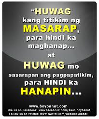 Pinoy Quotes Love | Quotes about Love via Relatably.com