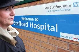 Julie Bailey, who campaigned for an investigation at Stafford Hospital - julie-bailey-who-campaigned-for-an-investigation-at-stafford-hospital-790162862