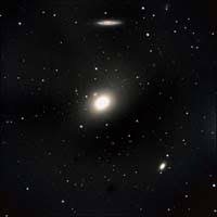 Image result for m85 galaxy