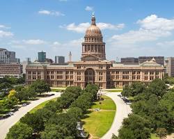 Image of Texas State Capitol