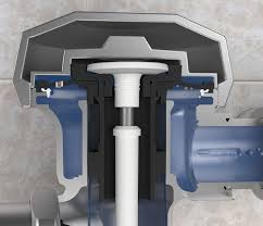 THE NEXT EVOLUTION OF DIAPHRAGM FLUSH VALVES