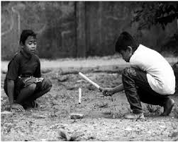 Hasil gambar untuk permainan daerah jawa tengah