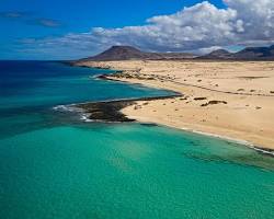 Imagen de Parque Natural de Corralejo Fuerteventura