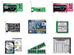 Image result for pictures of computer parts