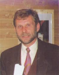 <b>Norbert Bereska</b>, Bürgermeister und Werner Wunder, Ortsvorsteher - 1994
