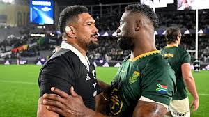 South Africa vs New Zealand live on Sky Sports: The history of 'rugby's greatest rivalry' ahead of four-Test series - Sky Sports