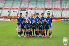여자 축구