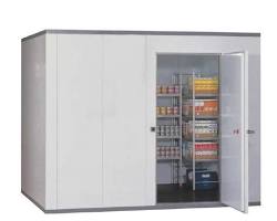 Imagem de Câmara fria industrial