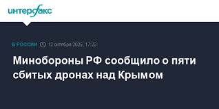 Интерфакс - News update