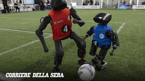 Trend Google: robot