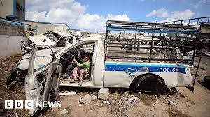 BBC - News update