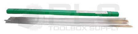 NEW PACK OF 29 TECHNIWELD USA ER308/308L WELDING ROD 3/32" X ...