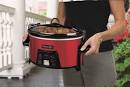 Slow Cookers vs. Rice Cookers - Sears
