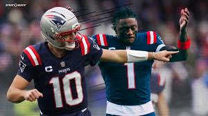 Patriots 2026 season simulation: A.J. Brown's stats, final record and more