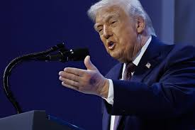 Ailing Trump, 79, Insists He Feels 29