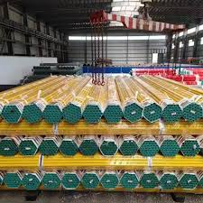 FBE Coating Steel Pipe-Shandong Hanlin New Materials Co. Ltd