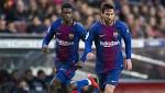 ديمبلي يورط برشلونة.. والنادي مهدد