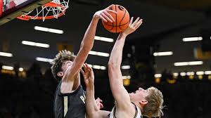 Purdue basketball faces No. 1 Michigan challenge