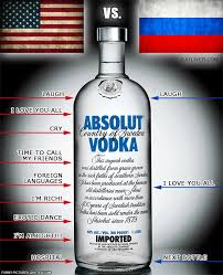 Drinking: USA vs. Russia | Funny Pictures and Quotes via Relatably.com