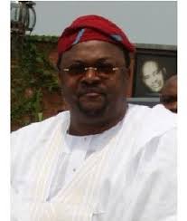 Billionaire Mike Adenuga, Son, Paddy, Daughter, Oyin Fall Out! - Mike-Adenuga-9