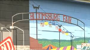 Traffic, road closures announced for Bloomsburg Fair