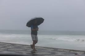 Chove sem parar: veja a previsão para os próximos dias na cidade do Rio