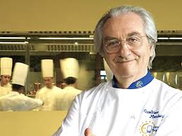 Gualtiero Marchesi, il Maestro della cucina italiana, il cuoco che ha fatto la storia della nostra gastronomia, ... - gualtiero-marchesi