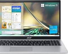 Image of Acer Aspire 5 or similar budgetfriendly option