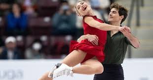 Canadian Olympians Gilles, Poirier faced first test on a highway in Nebraska